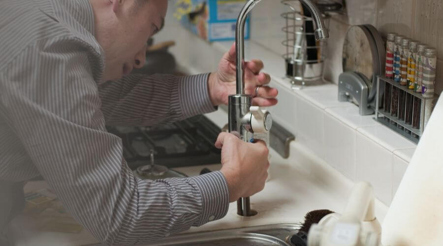 Professional Gas Leak Detection in Wentworth, SD